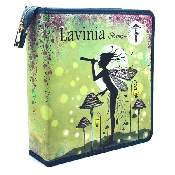 Lavinia Stamps - Stamp Storage Binder - Scout