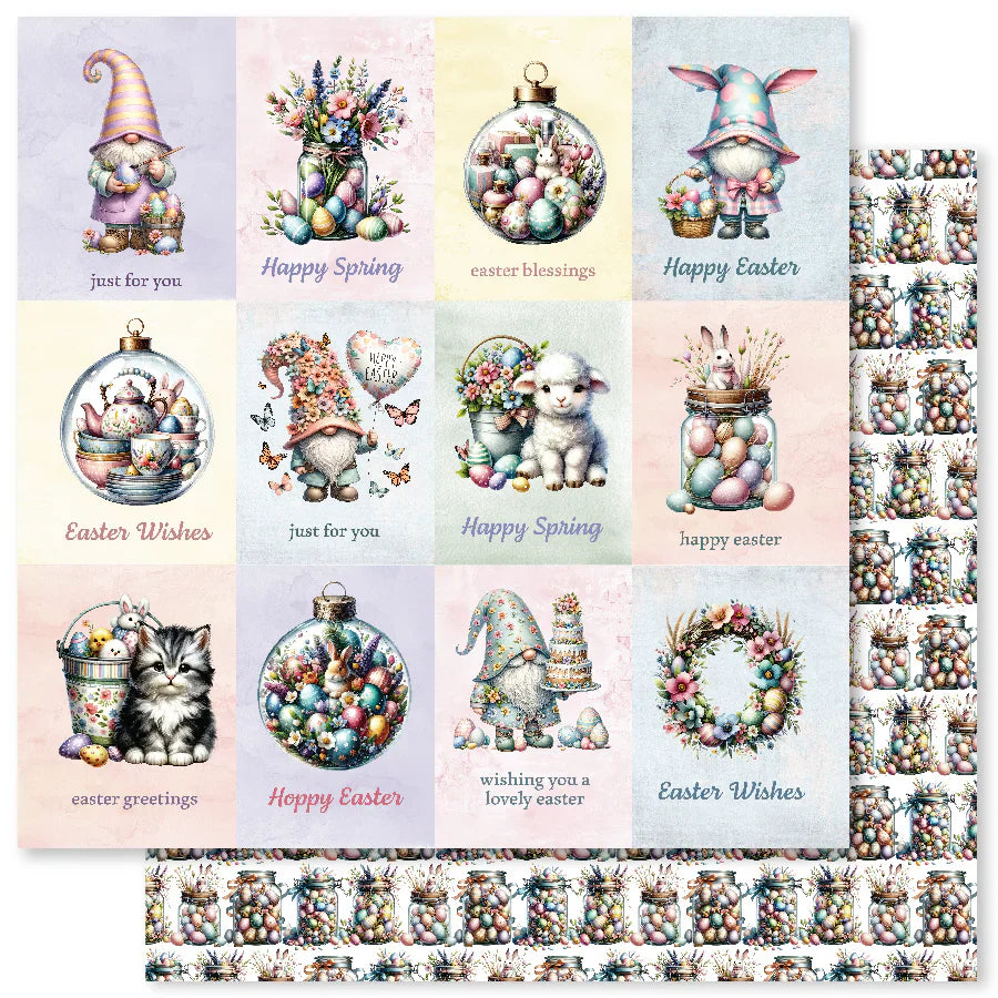 Easter Time 12x12 Paper Collection 31839