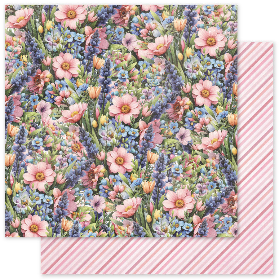 Easter Time Patterns 12x12 Paper Collection 34137