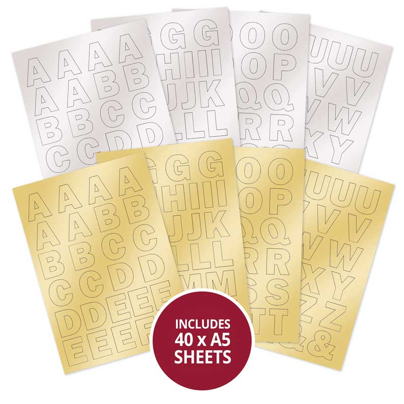 Essential Big Book of the Alphabet - Mirri Edition