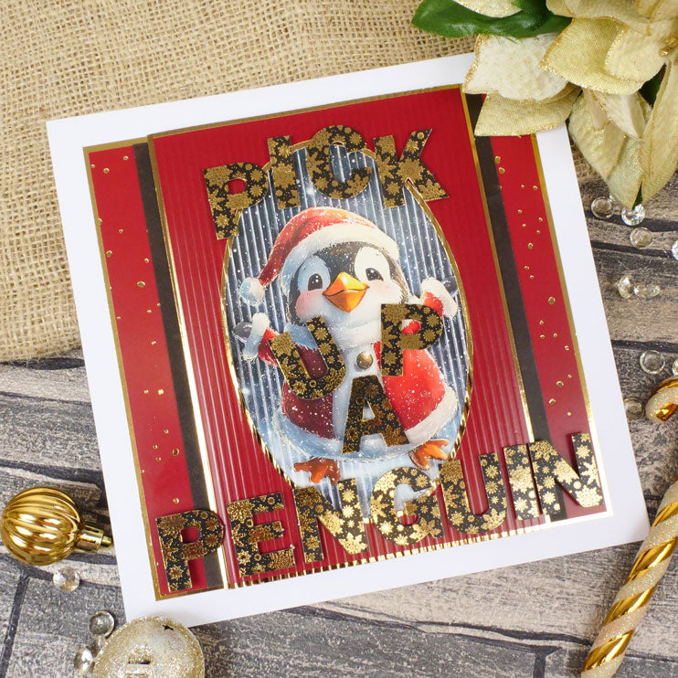 Essential Big Book of the Festive Alphabet