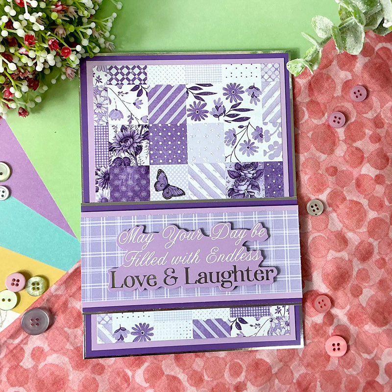 The Big Book of Shaped Birthday Sentiments