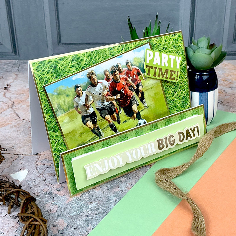 The Big Book of Shaped Birthday Sentiments