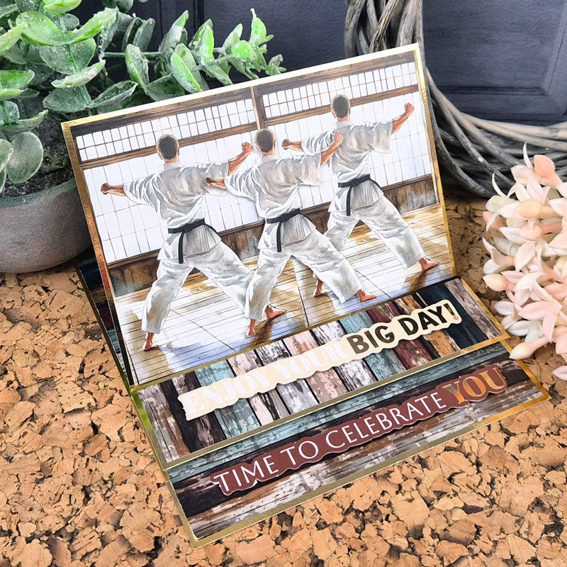 The Big Book of Shaped Birthday Sentiments