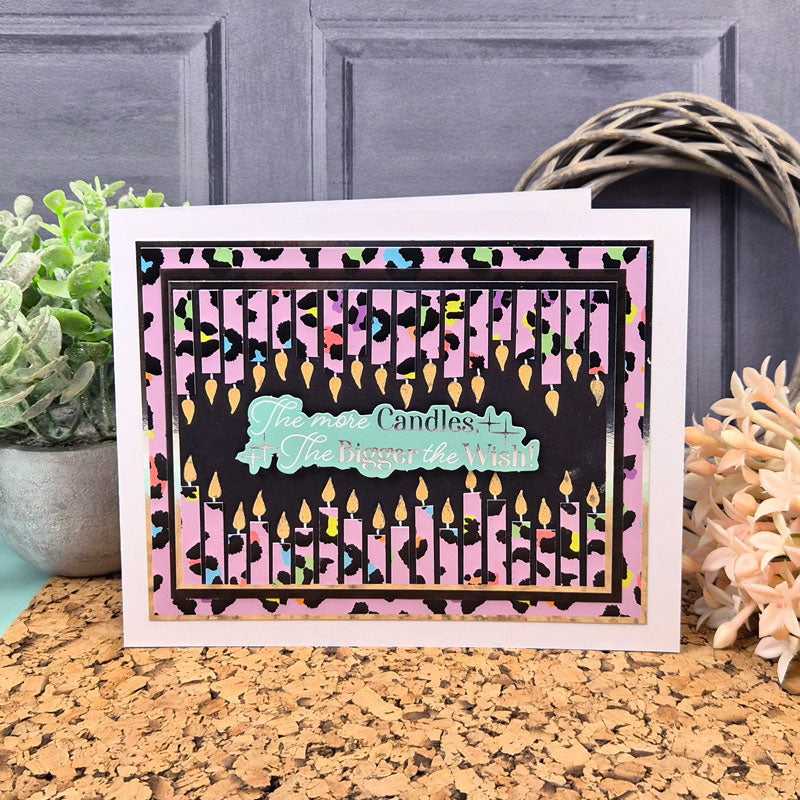 The Big Book of Shaped Birthday Sentiments