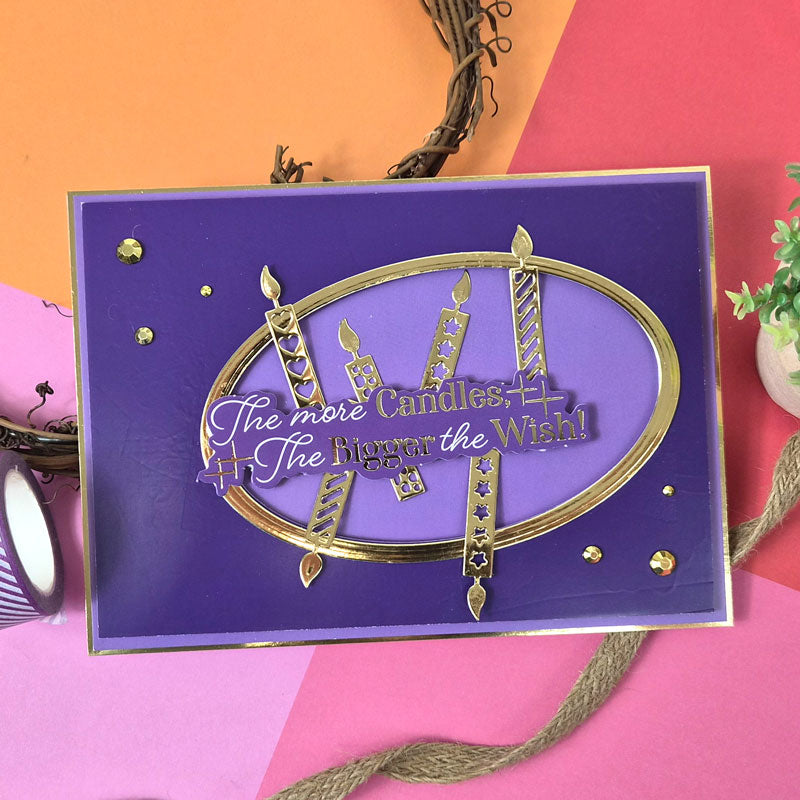 The Big Book of Shaped Birthday Sentiments