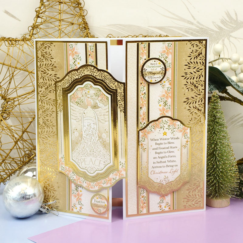 An Angel's Light Luxury Topper Set