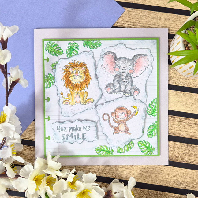Hunkydory Essential Selection Paper Pad - Paper