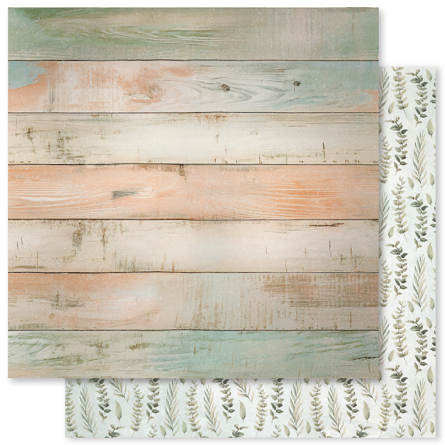 Easter Memories Basics 12x12 Paper Collection 33990