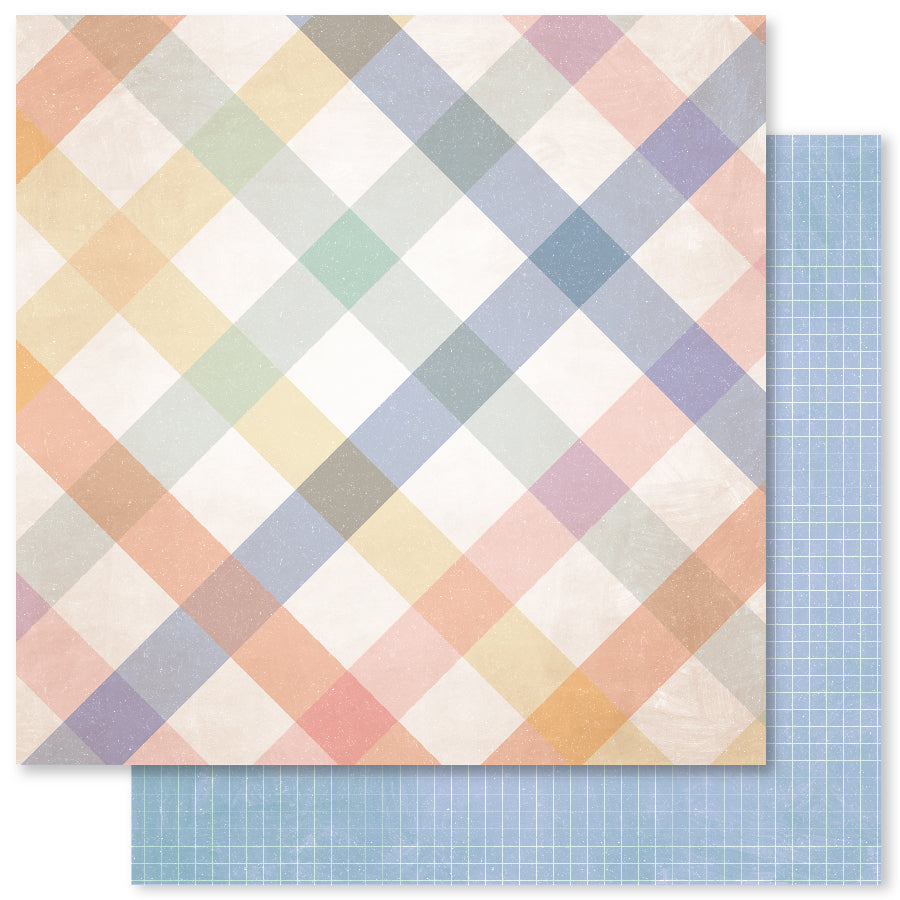 Easter Memories Basics 12x12 Paper Collection 33990