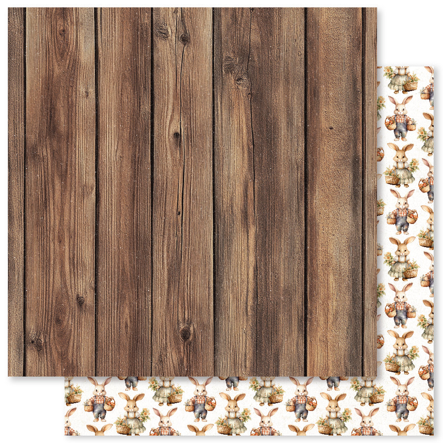 Easter Village 12 x 12 Paper Collection 34017