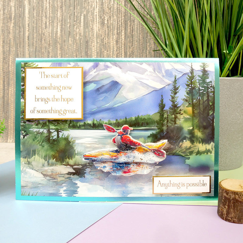 Perfect Verses Foiled Paper Pad 3