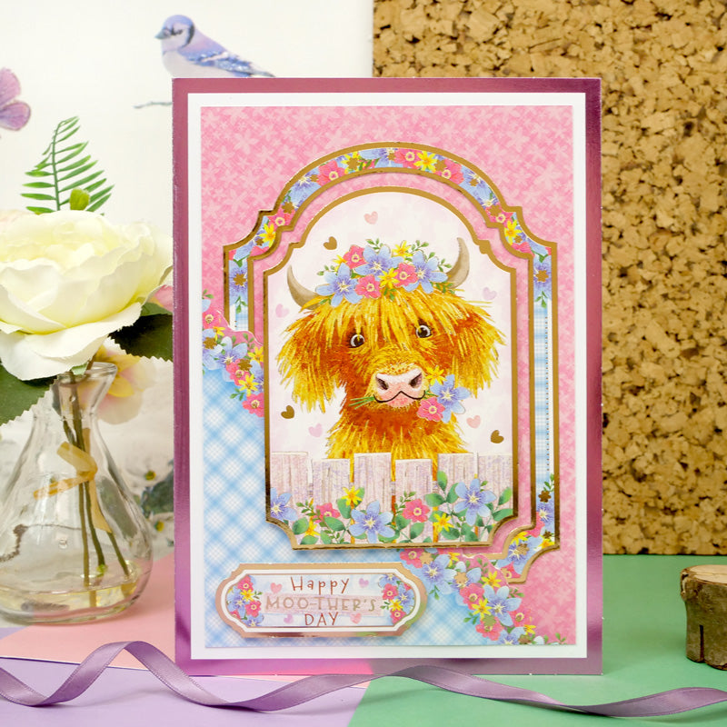 Foiled Edge Card Blanks & Envelopes Megabuy - Pastel Edition