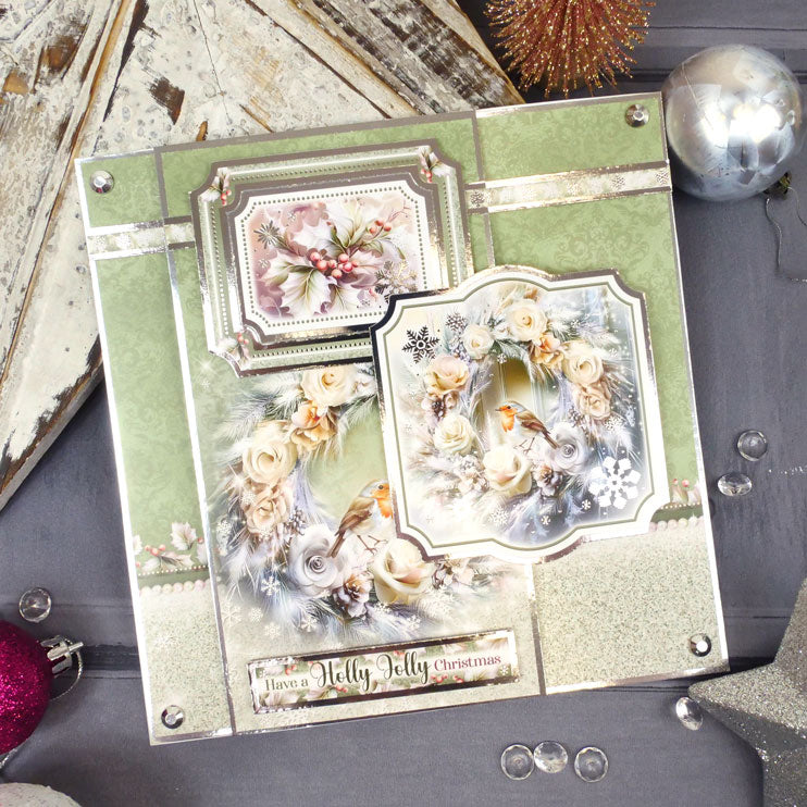 Frosted Dreams Luxury Topper Collection