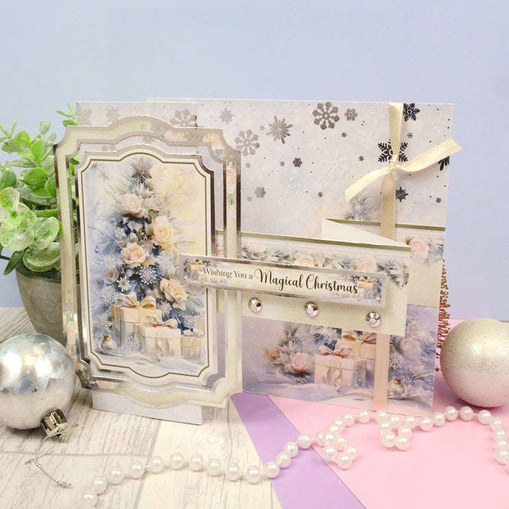 Christmas Magic Luxury Topper Set