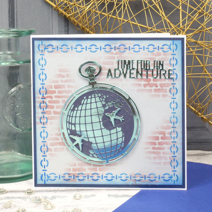 For the Love of Masks - Cogs Galore