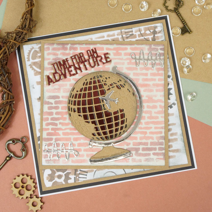 For the Love of Masks - Grunge Texture Tiles