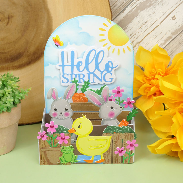 For the Love of Masks - Look to the Skies