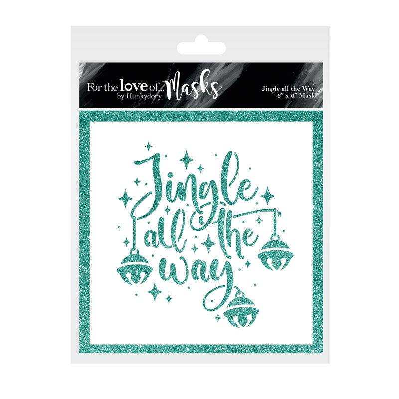 For the Love of Masks - Jingle all the Way