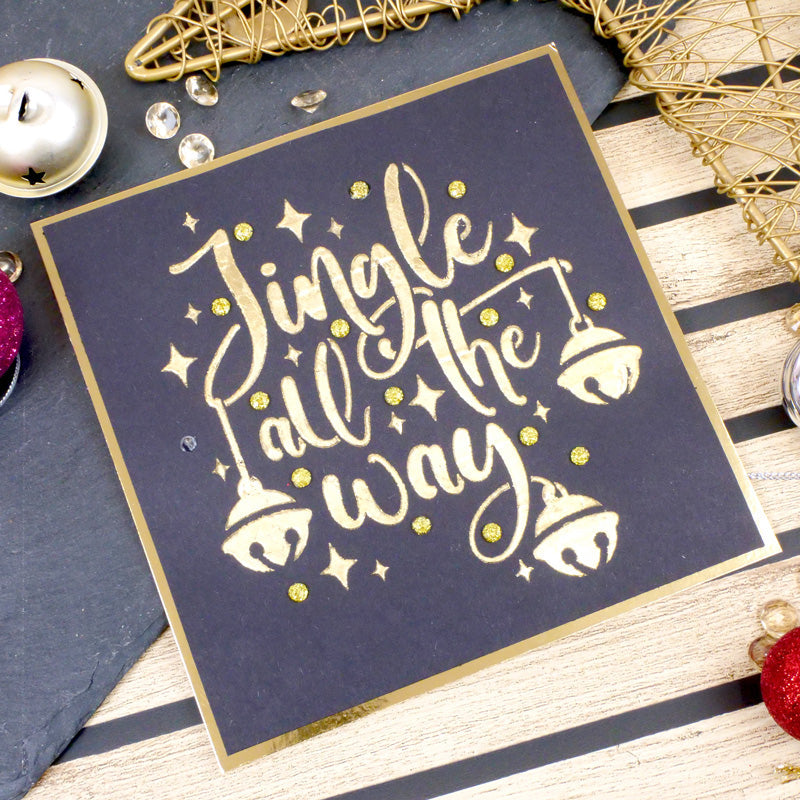 For the Love of Masks - Jingle all the Way