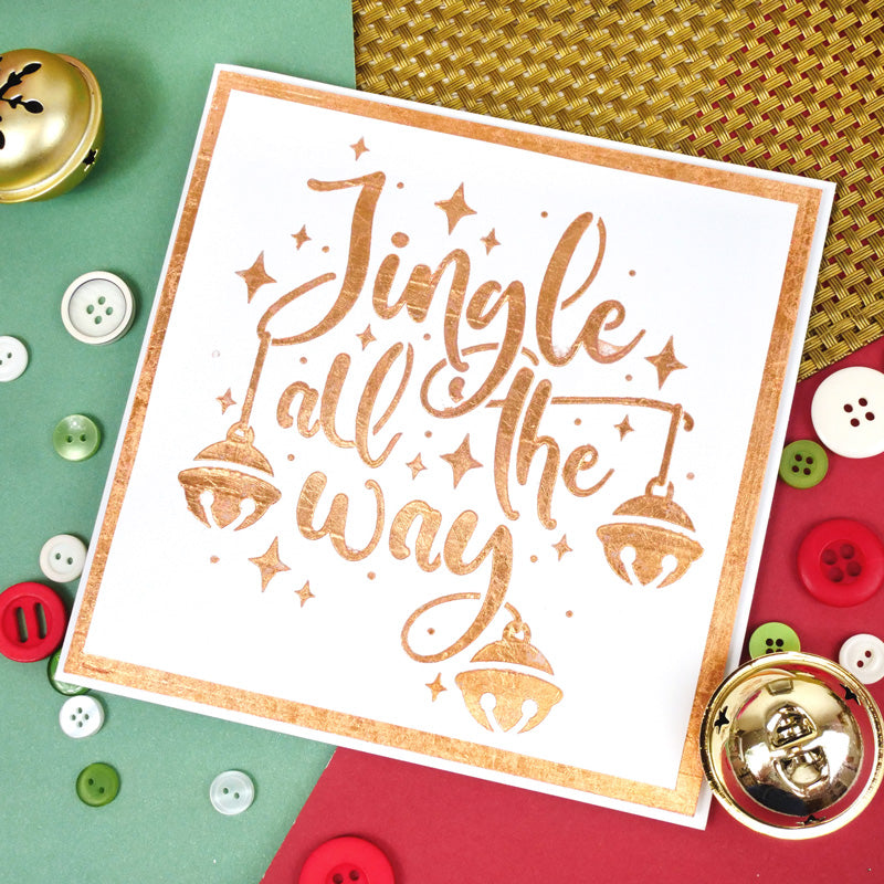 For the Love of Masks - Jingle all the Way