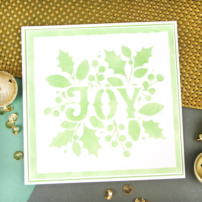 For the Love of Masks - Joy