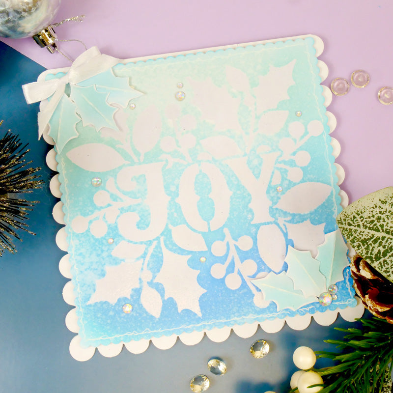 For the Love of Masks - Joy