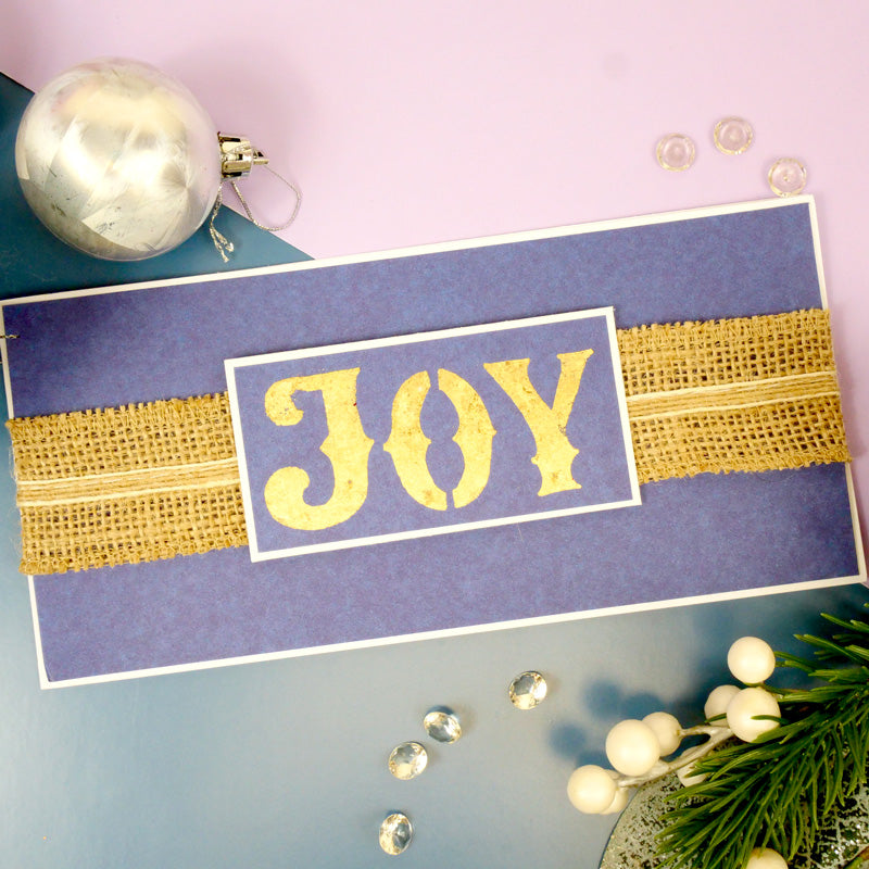 For the Love of Masks - Joy