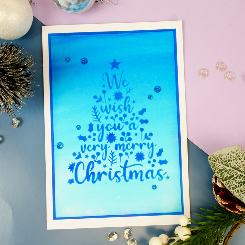 For the Love of Masks - A Very Merry Christmas