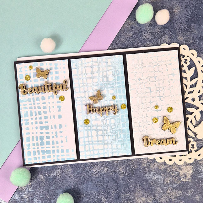 For the Love of Masks - Hessian & Bubble Textures