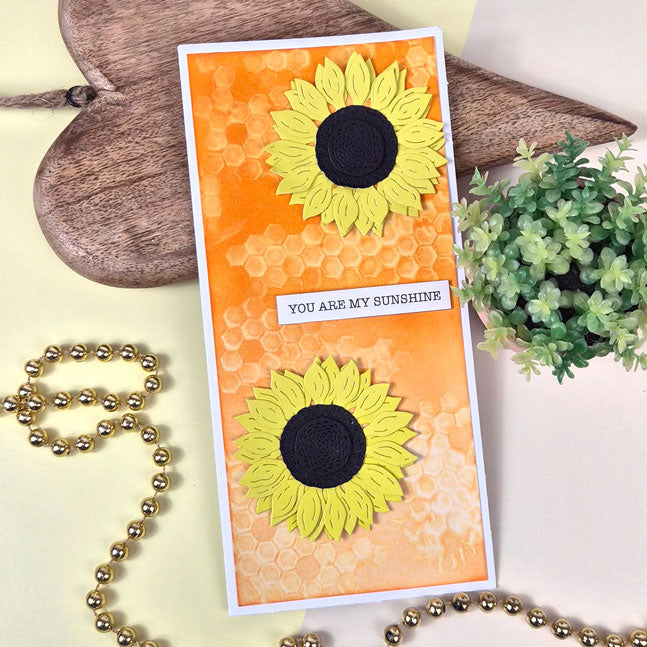 For the Love of Masks - Honeycomb & Netting Textures