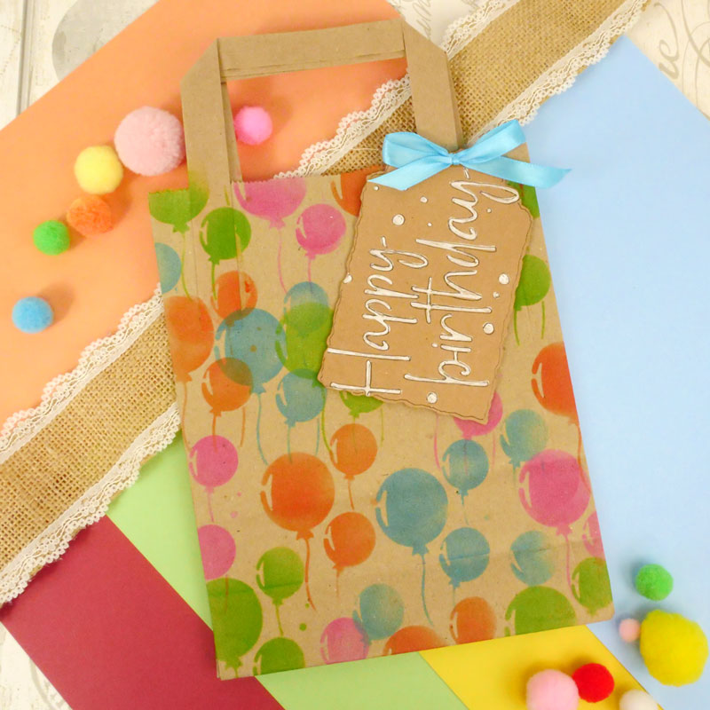 For the Love of Masks - Happy Birthday