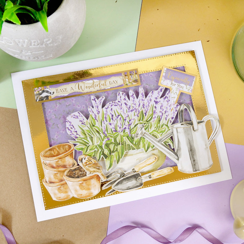 Garden Treasures Topper Elements