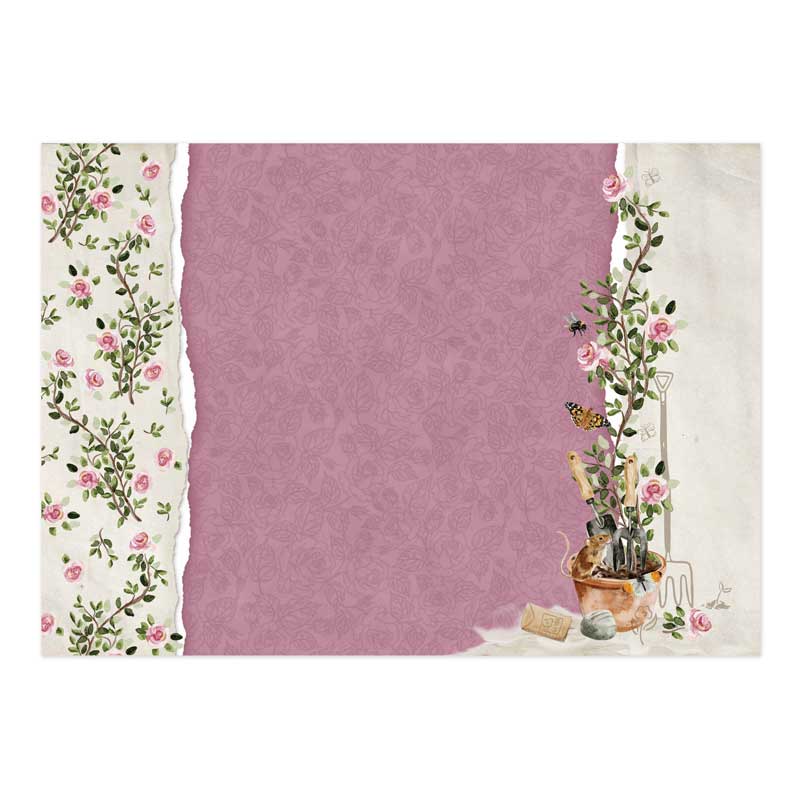 Thanks a Bunch Luxury Topper Set