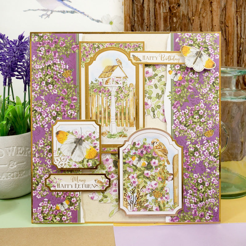 Garden Treasures Luxury Topper Collection