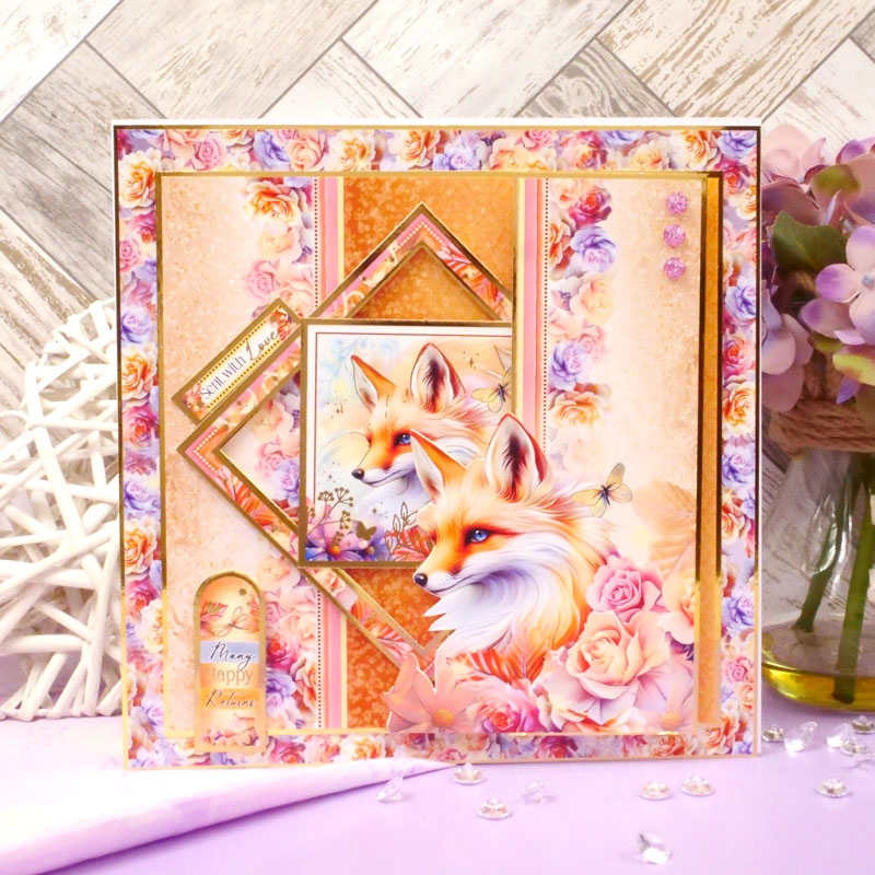 Forever Grateful Luxury Topper Set