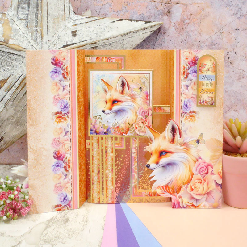 Forever Grateful Luxury Topper Set