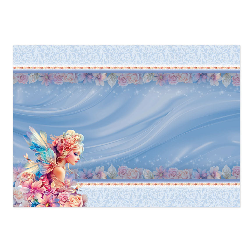 Spread Your Wings Luxury Topper Set