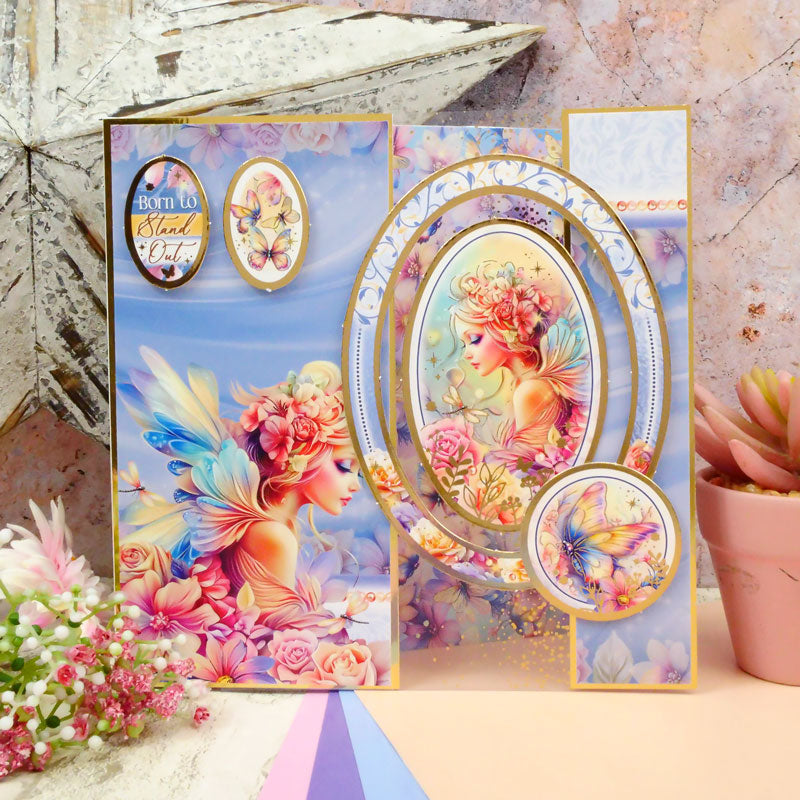 Spread Your Wings Luxury Topper Set