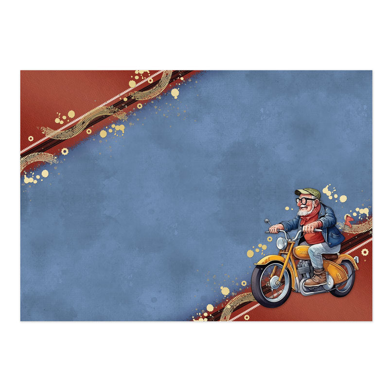 Let the Fun Begin Luxury Topper Set