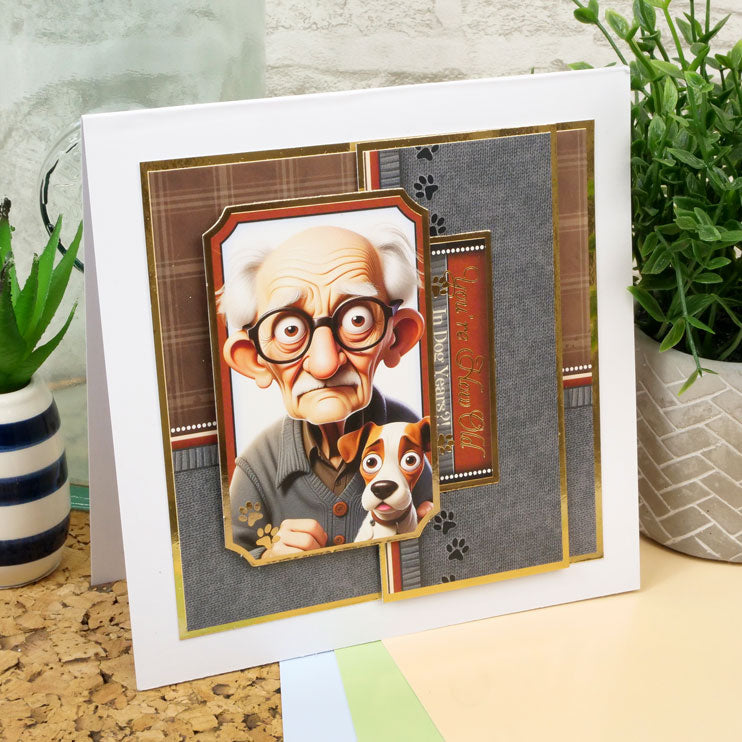 Let the Fun Begin Luxury Topper Set