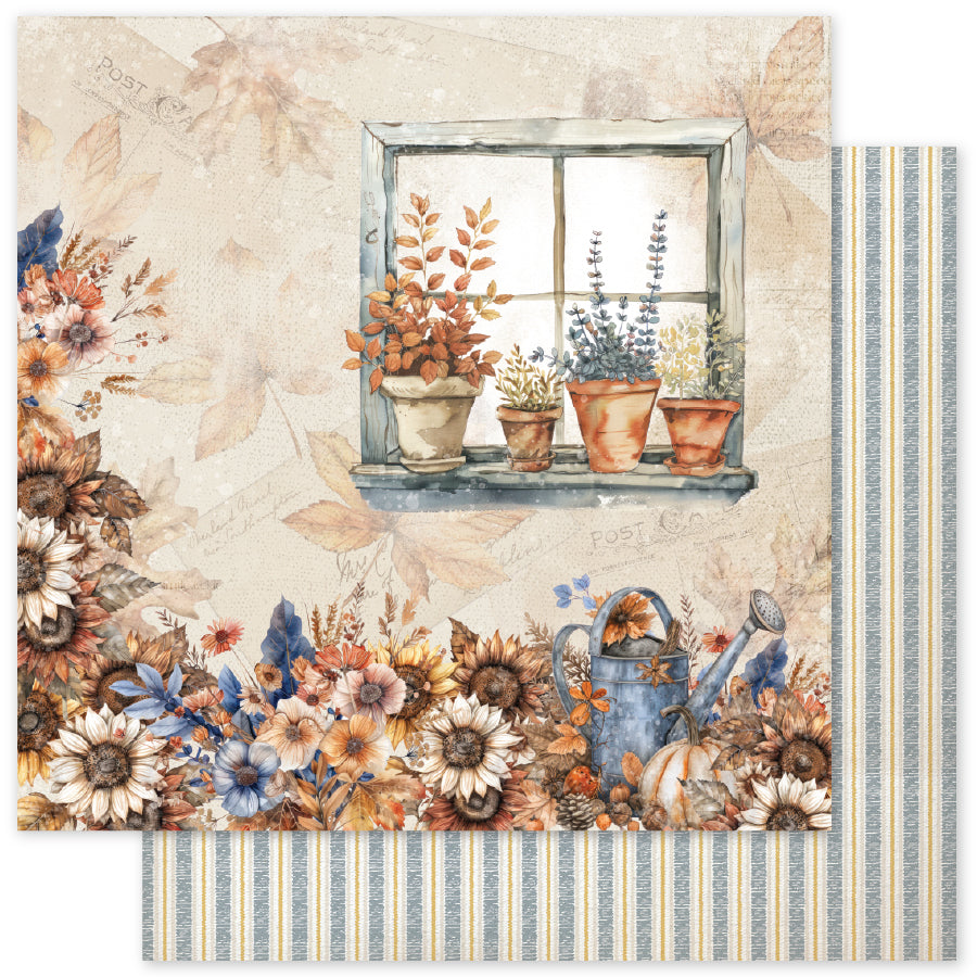 Golden Days 12x12 Paper Collection 35281