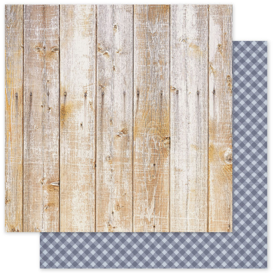 Golden Days Basics F 12x12 Paper (12 pc Bulk Pack) 35332