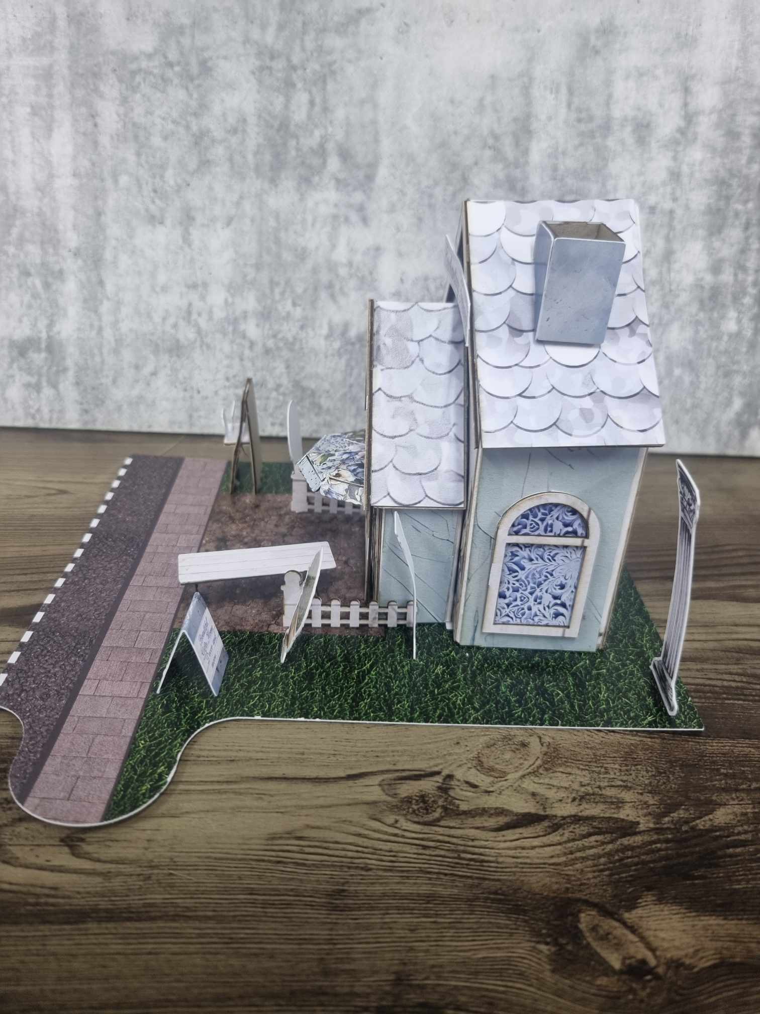 3Quarter Designs Lane Village - Enchanting Treasures Boutique Gift Shop