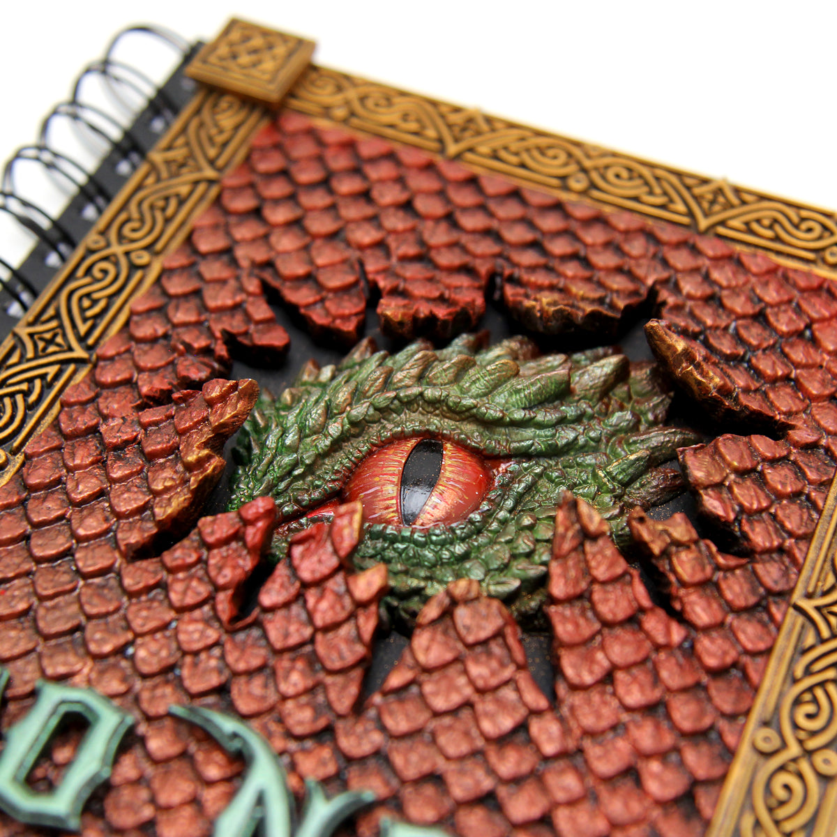 Cosmic Shimmer Continuous Dragon Scales Silicone Mould