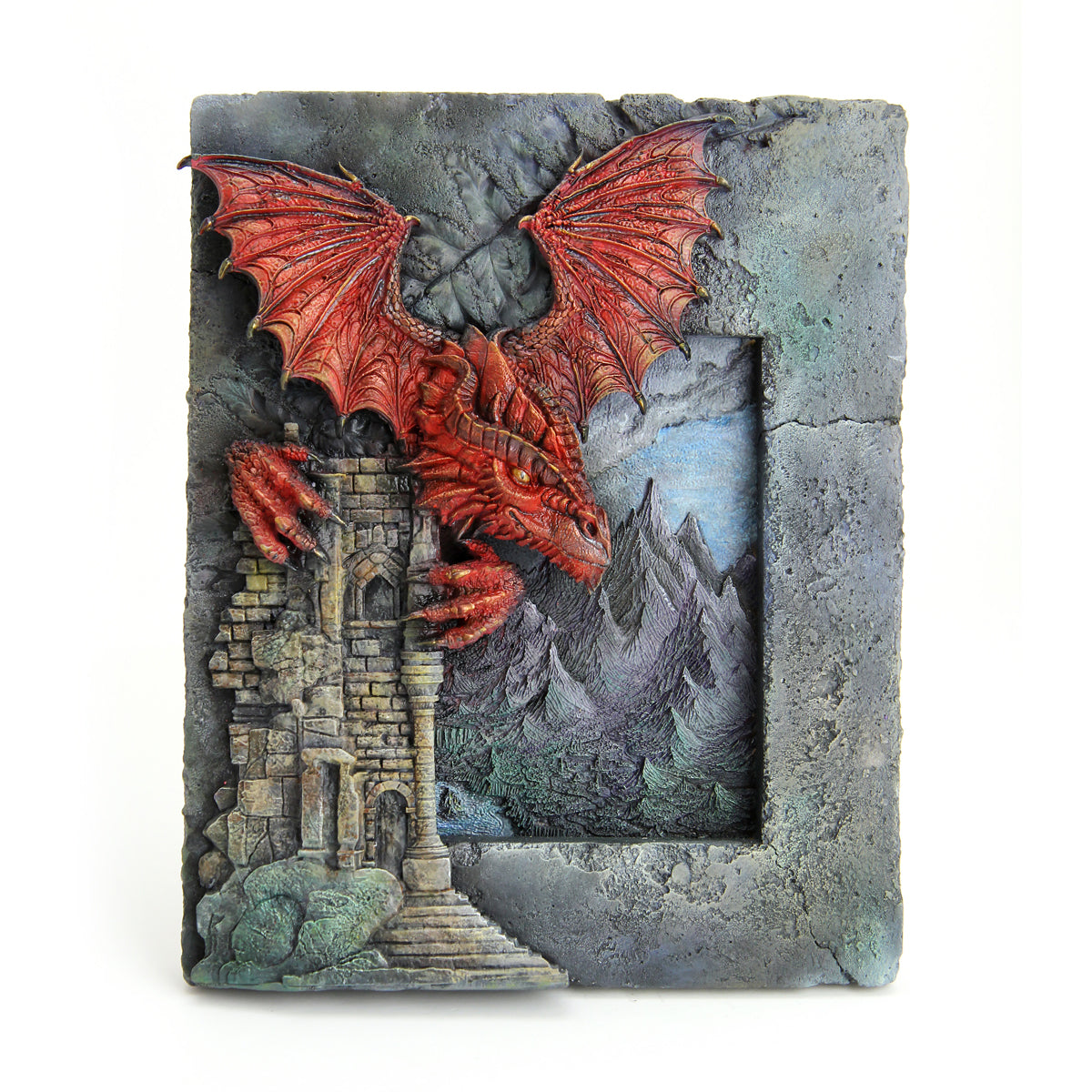 Cosmic Shimmer Dragon Wings Silicone Mould