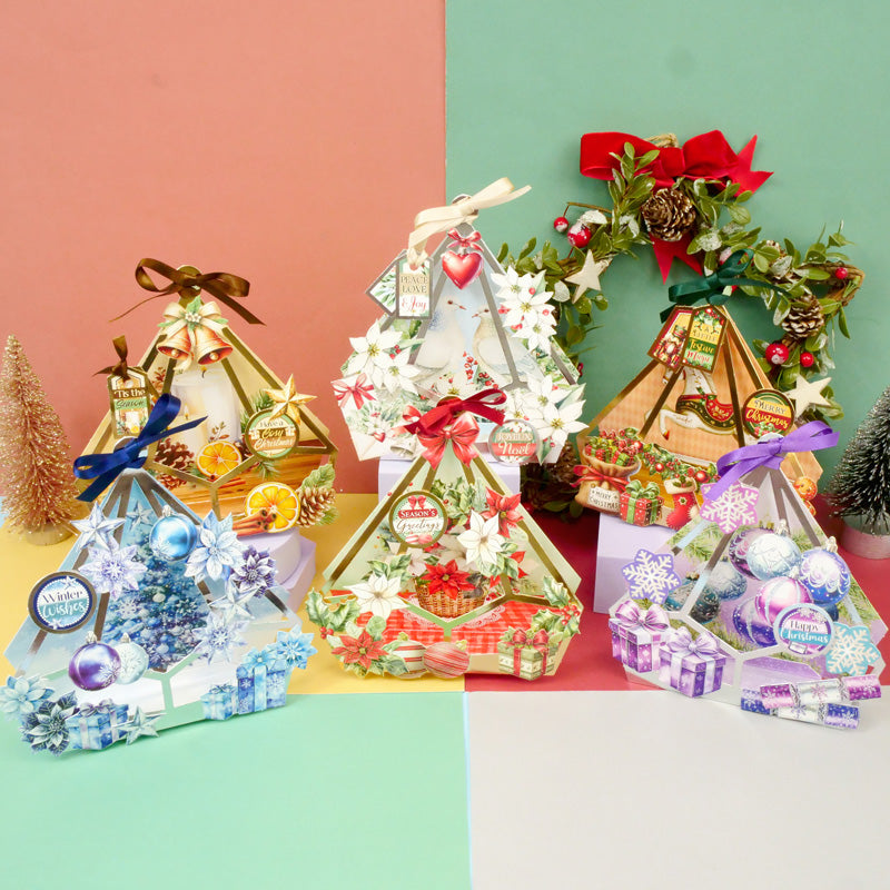 Festive Terrariums Concept Card Kit