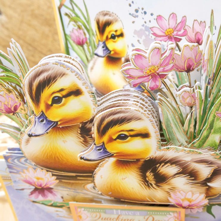 Spring is Here Designer Deco-Large Collection