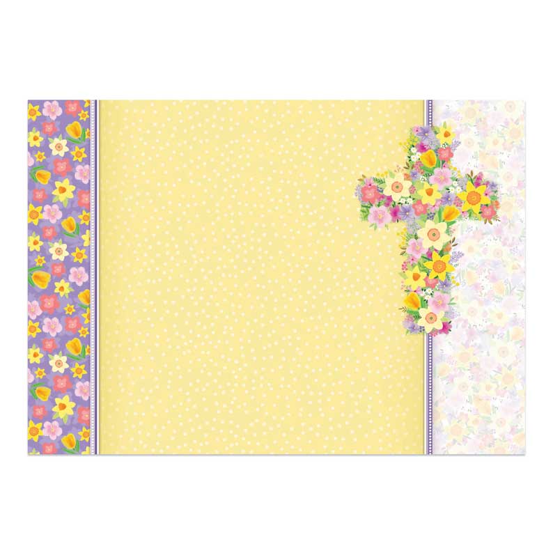 Spring is Here Deco-Large Set - Easter Blessings