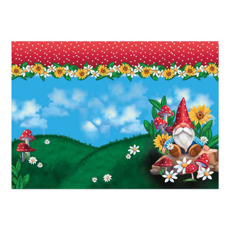 Spring is Here Deco-Large Set - Gnome-one Like You